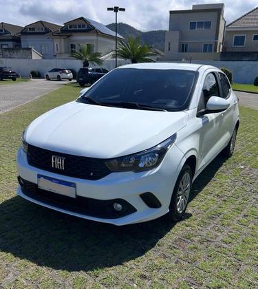 FIAT ARGO 1.0 FIREFLY FLEX DRIVE MANUAL
